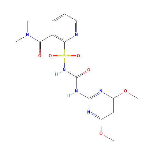 FT-0653637 CAS:111991-09-4 chemical structure