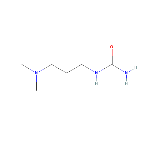Urea,3-(dimethylamino)propyl- (CAS: 31506-43-1) - Related Chemical Product