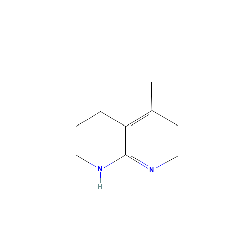 5-methyl-1,2,3,4-tetrahydro-1,8-naphthyridine (CAS: 1150617-48-3) - Related Chemical Product