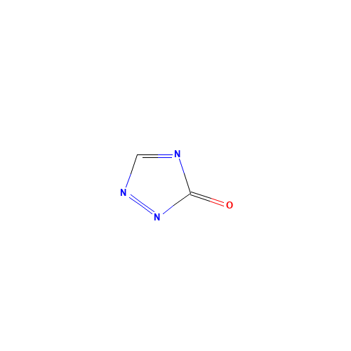 1,2,4-Triazol-5-one (CAS: 42131-33-9) - Related Chemical Product