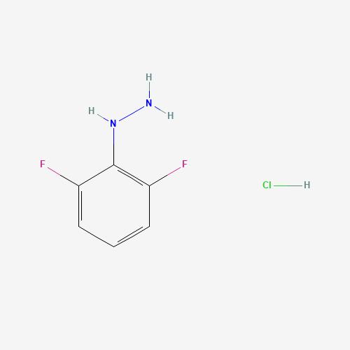 2,6-DIFLUOROPHENYLHYDRAZINE HCL (CAS: 502496-26-6) - Related Chemical Product