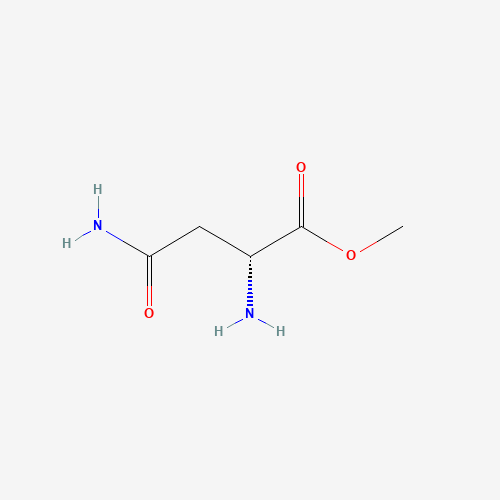 D-ASPARAGINE METHYL ESTER (CAS: 108258-31-7) - Related Chemical Product