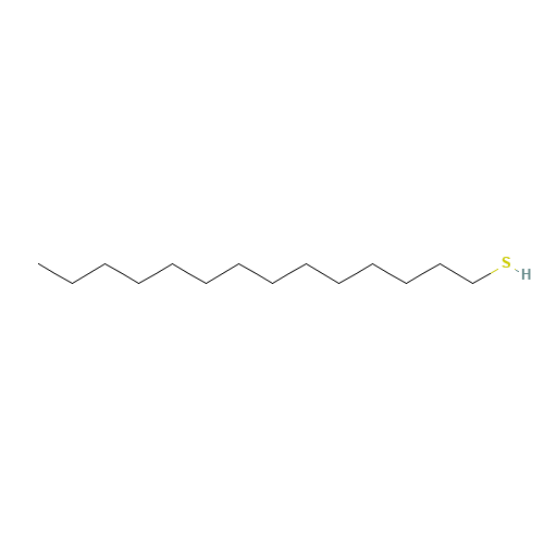 1-Tetradecanethiol (CAS: 2079-95-0) - Related Chemical Product