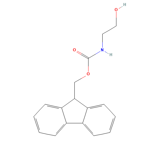 N-FMOC-ETHANOLAMINE (CAS: 105496-31-9) - Related Chemical Product