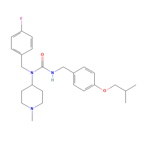 FT-0653701 CAS:706779-91-1 chemical structure