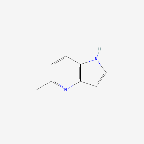 5-METHYL-1H-PYRROLO[3,2-B]PYRIDINE (CAS: 4943-67-3) - Related Chemical Product