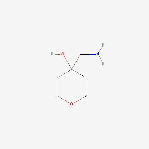 4-(aminomethyl)tetrahydro-2H-pyran-4-ol (CAS: 783303-73-1) - Related Chemical Product