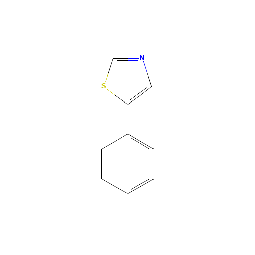 5-Phenylthiazole (CAS: 1826-13-7) - Related Chemical Product