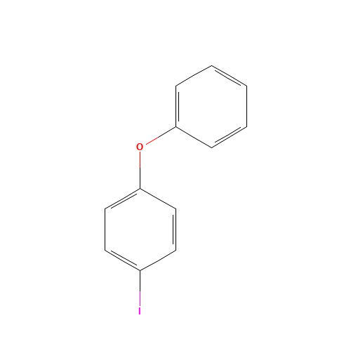 4-IODODIPHENYL ETHER (CAS: 2974-94-9) - Related Chemical Product