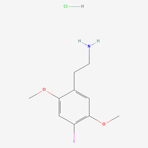 2-Ci (CAS: 64584-32-3) - Chemical Structure and Molecular Formula 