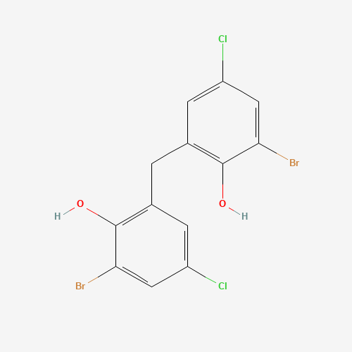 BROMOCHLOROPHEN (CAS: 15435-29-7) - Related Chemical Product
