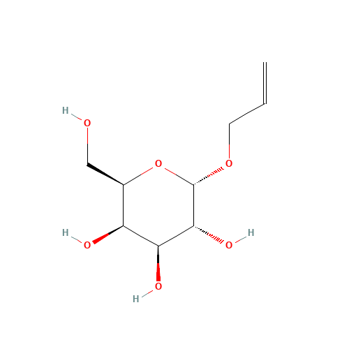 ALLYL ALPHA-D-GALACTOPYRANOSIDE (CAS: 48149-72-0) - Related Chemical Product