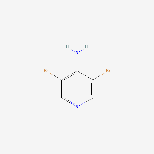 4-AMINO-3,5-DIBROMOPYRIDINE (CAS: 84539-34-4) - Related Chemical Product