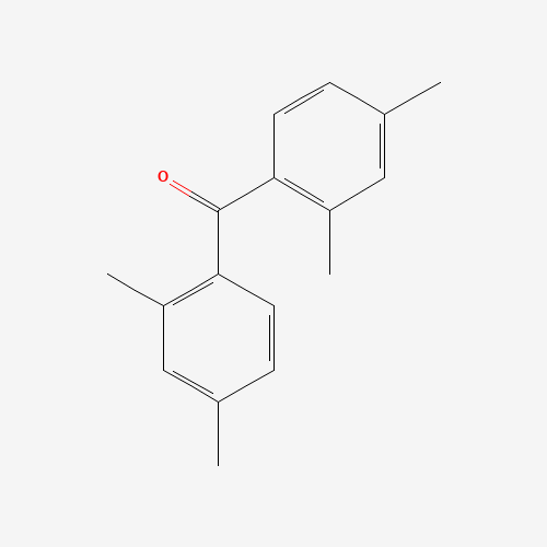 2,2',4,4'-TETRAMETHYLBENZOPHENONE (CAS: 3478-88-4) - Related Chemical Product