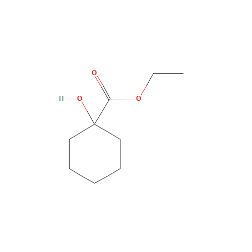 ETHYL 1-HYDROXYCYCLOHEXANE-CARBOXYLATE (CAS: 1127-01-1) - Related Chemical Product