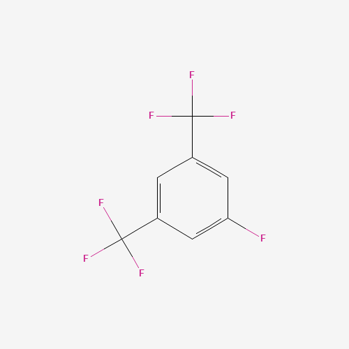 3,5-BIS(TRIFLUOROMETHYL)FLUOROBENZENE (CAS: 35564-19-3) - Related Chemical Product