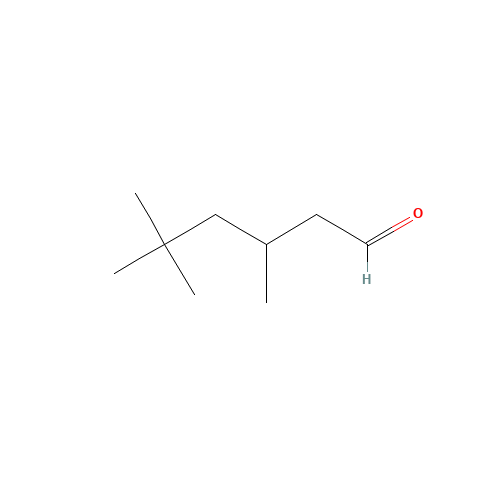 3,5,5-TRIMETHYLHEXANAL (CAS: 5435-64-3) - Related Chemical Product