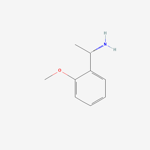 (S)-1-(2-Methoxyphenyl)ethylamine (CAS: 68285-24-5) - Related Chemical Product