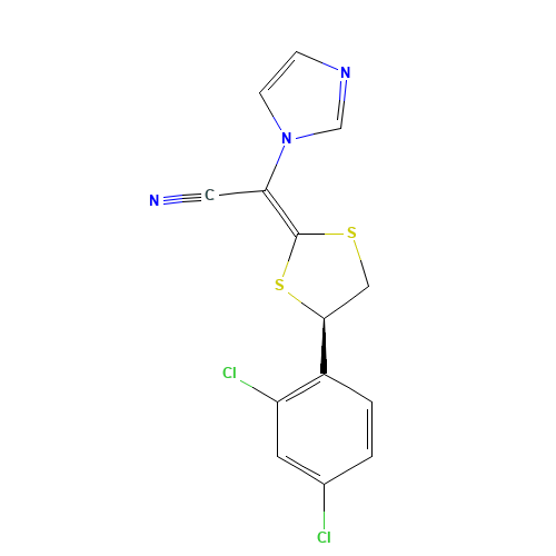 Luliconazole (CAS: 187164-19-8) - Related Chemical Product