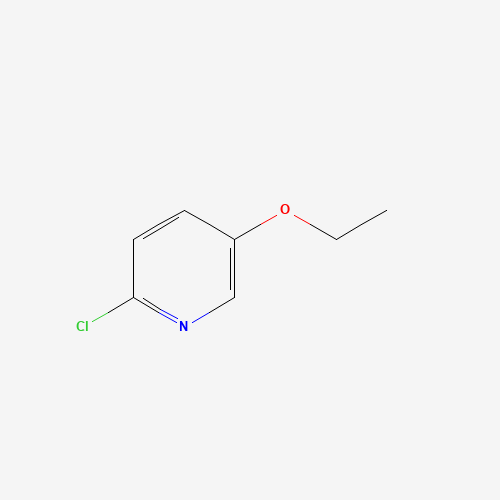 2-CHLORO-5-ETHOXYPYRIDINE (CAS: 856851-48-4) - Related Chemical Product