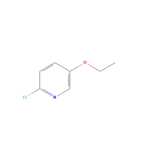 2-CHLORO-5-ETHOXYPYRIDINE (CAS: 856851-48-4) - Related Chemical Product