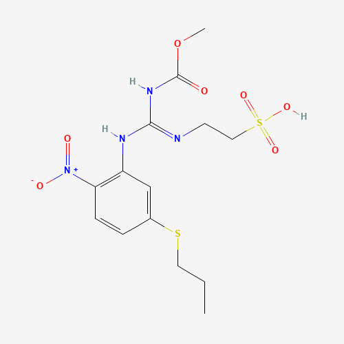 NETOBIMIN (CAS: 88255-01-0) - Related Chemical Product