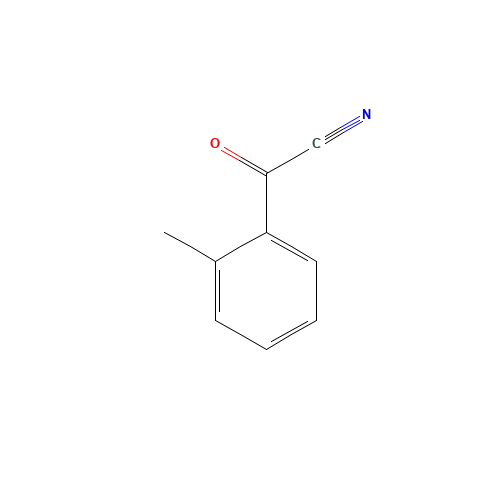 2-METHYLBENZOYL CYANIDE (CAS: 5955-73-7) - Related Chemical Product