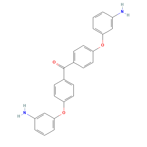 4,4-BIS(3-AMINOPHENOXY)BENZOPHENONE(3BABP) (CAS: 63948-92-5) - Related Chemical Product
