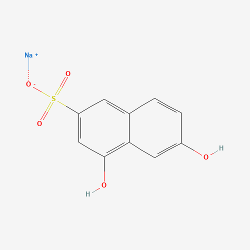 Sodium 2,8-dihydroxynaphthalene-6-sulfonate (CAS: 83732-66-5) - Related Chemical Product