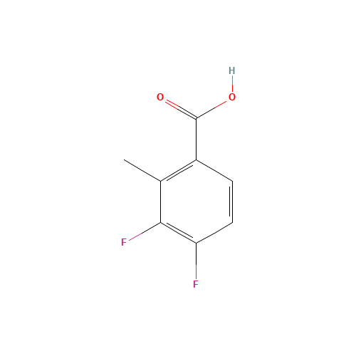 3,4-DIFLUORO-2-METHYLBENZOIC ACID (CAS: 157652-31-8) - Related Chemical Product