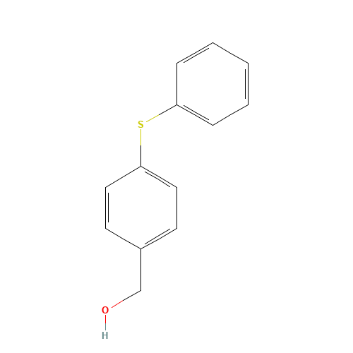 p-(phenylthio)benzyl alcohol (CAS: 6317-56-2) - Related Chemical Product