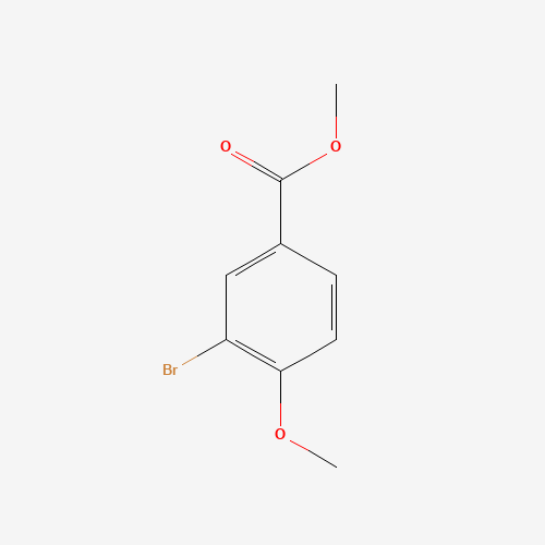 METHYL 3-BROMO-4-METHOXYBENZOATE  98 (CAS: 35450-37-4) - Related Chemical Product