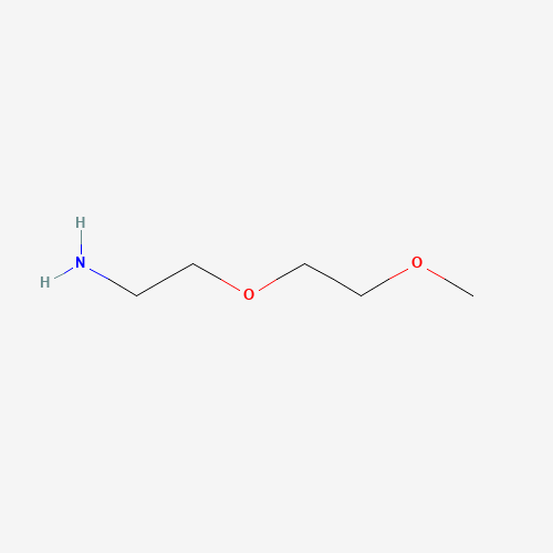2-(2-Methoxyethoxy)ethanamine (CAS: 31576-51-9) - Related Chemical Product