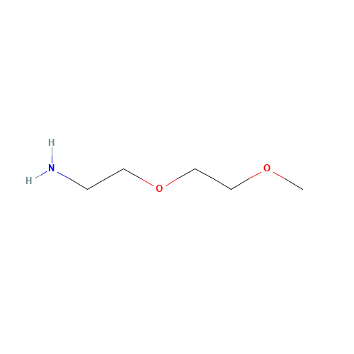 2-(2-Methoxyethoxy)ethanamine (CAS: 31576-51-9) - Related Chemical Product
