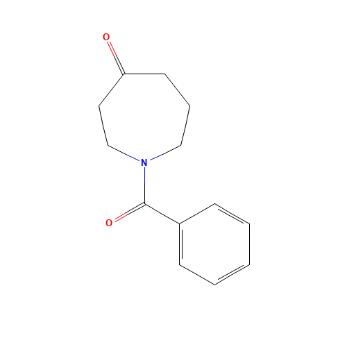 N-Benzoyl-4-perhydroazepinone (CAS: 15923-40-7) - Related Chemical Product
