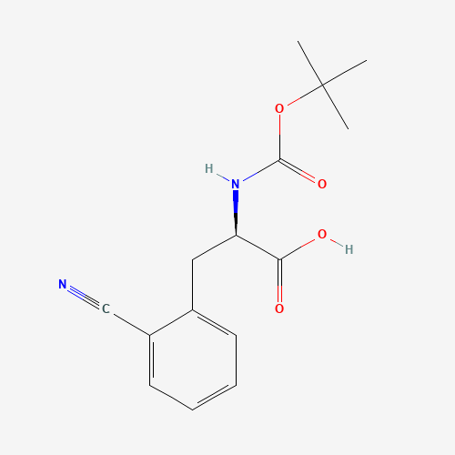 FT-0653946 CAS:261380-28-3 chemical structure