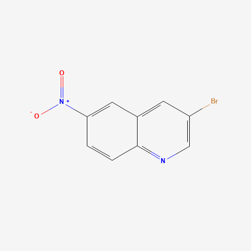 3-bromo-6-nitroquinoline (CAS: 7101-95-3) - Related Chemical Product