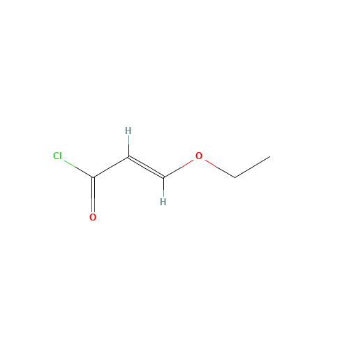 3-Ethoxyacryloyl chloride (CAS: 6191-99-7) - Related Chemical Product