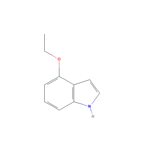 4-ethoxy-1H-indole (CAS: 23456-82-8) - Related Chemical Product