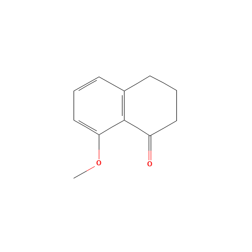 8-METHOXY-3,4-DIHYDRONAPHTHALEN-1(2H)-ONE (CAS: 13185-18-7) - Related Chemical Product
