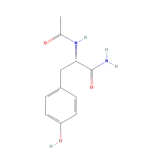 AC-TYR-NH2 (CAS: 1948-71-6) - Related Chemical Product