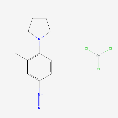 FT-0654016 CAS:52572-38-0 chemical structure