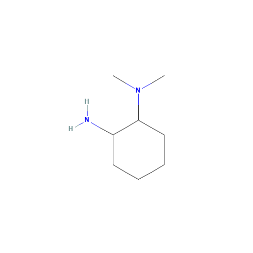 N,N-Dimethyl-1,2-cyclohexanediamine (CAS: 68173-05-7) - Related Chemical Product