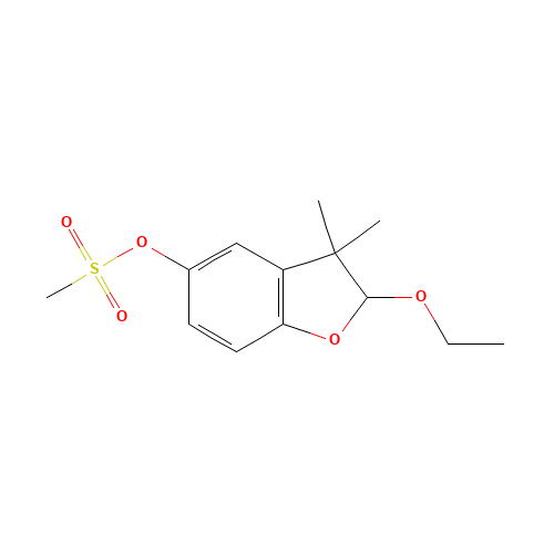 Ethofumesate (CAS: 26225-79-6) - Related Chemical Product