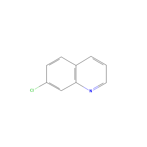 7-CHLOROQUINOLINE (CAS: 612-61-3) - Related Chemical Product