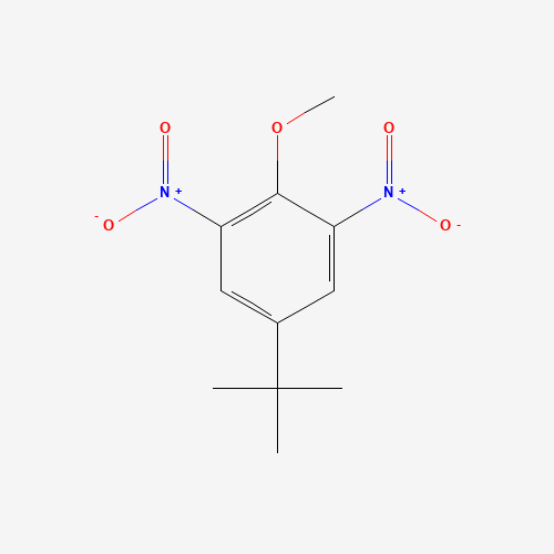 4-TERT-BUTYL-2 6-DINITROANISOLE  98 (CAS: 77055-30-2) - Related Chemical Product