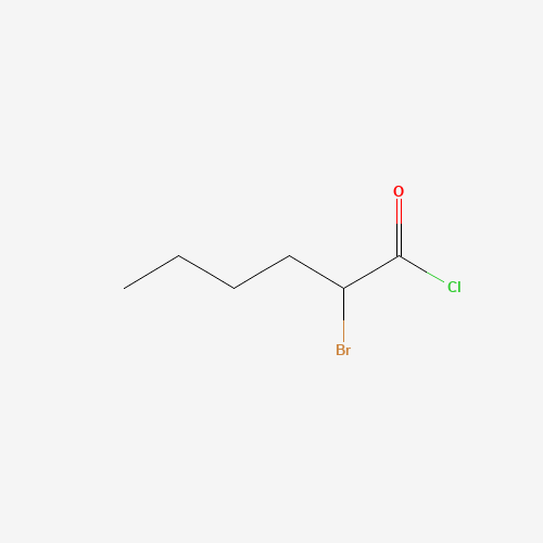 2-Bromohexanoylchloride (CAS: 42768-46-7) - Related Chemical Product