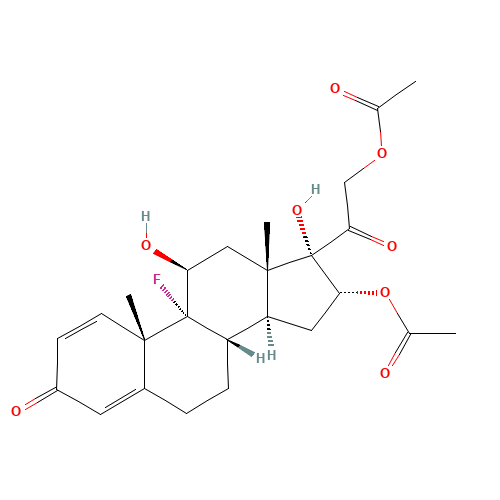 Triamcinolone diacetate (CAS: 67-78-7) - Related Chemical Product