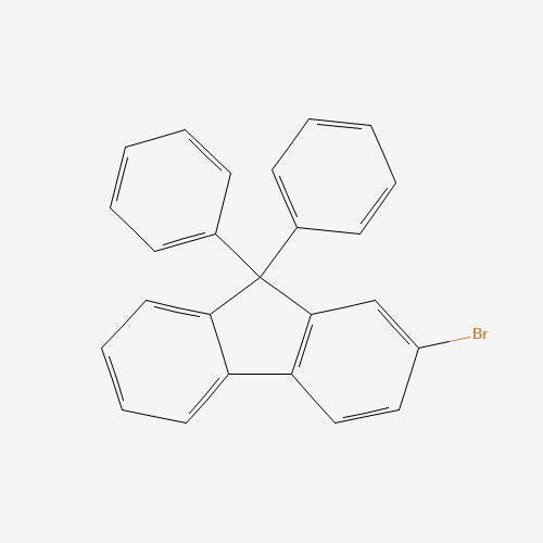 2-Bromo-9,9-diphenylfluorene (CAS: 474918-32-6) - Related Chemical Product