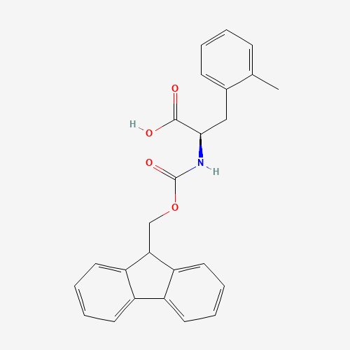 FMOC-D-2-METHYLPHENYLALANINE (CAS: 352351-63-4) - Related Chemical Product